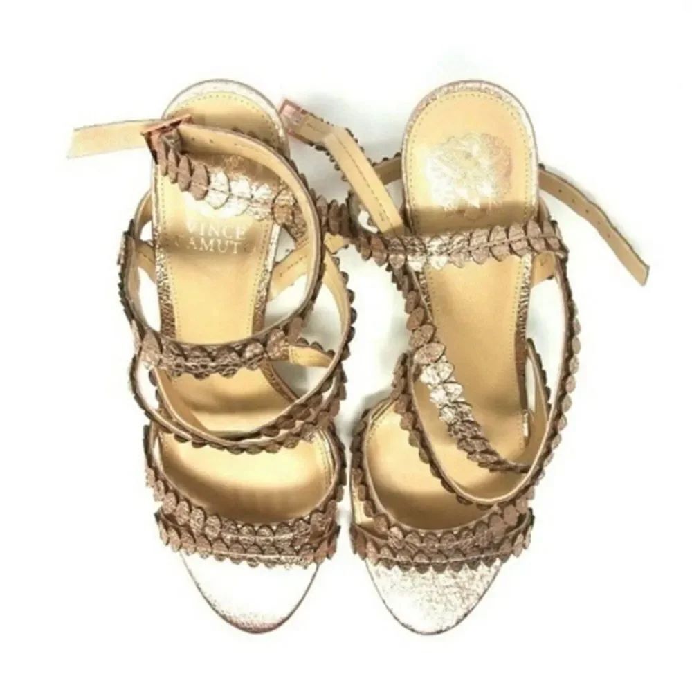 ✨HP✨Vince Camuto Women's Yuria Heeled Sandals✨